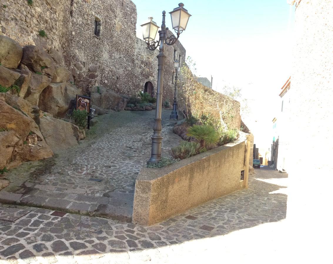 Villa A.I.R. Castelsardo Borgo Di Mare Extérieur photo
