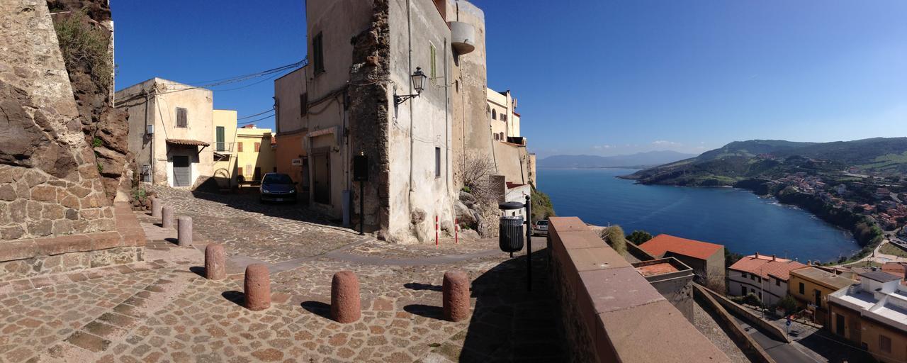Villa A.I.R. Castelsardo Borgo Di Mare Extérieur photo