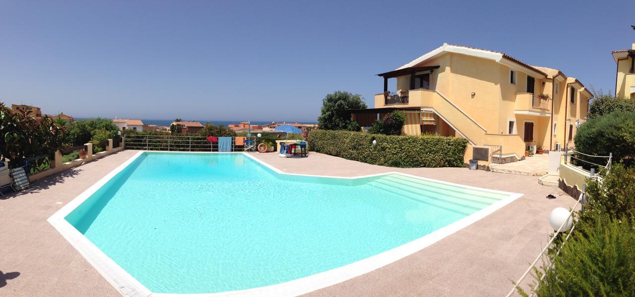 Villa A.I.R. Castelsardo Borgo Di Mare Extérieur photo