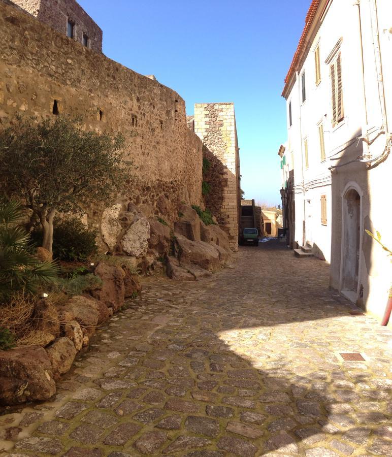 Villa A.I.R. Castelsardo Borgo Di Mare Extérieur photo