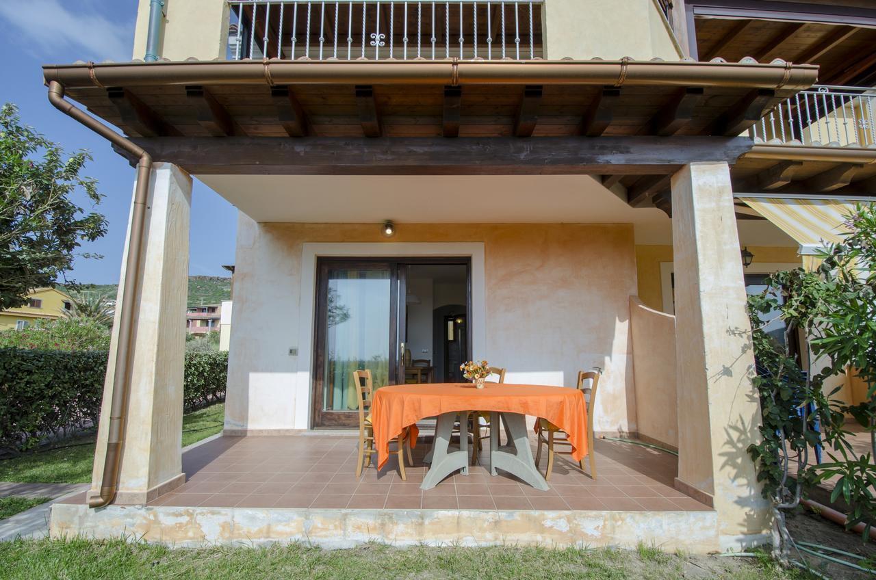 Villa A.I.R. Castelsardo Borgo Di Mare Extérieur photo